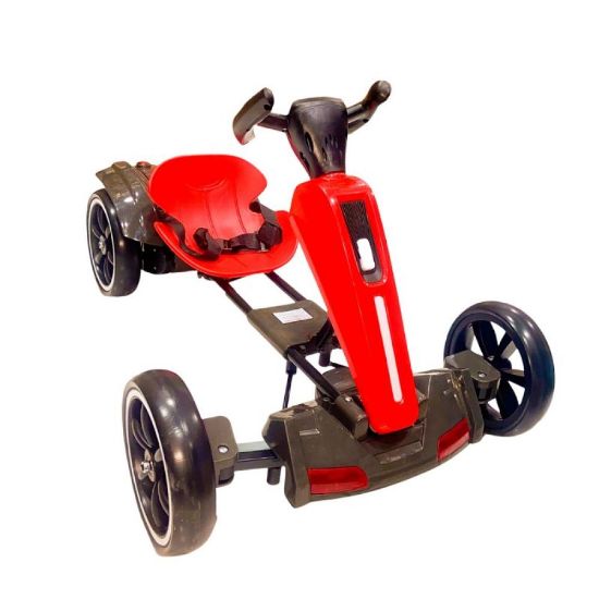 صورة سكوتر كهربائي ممتع ومميز للأطفال